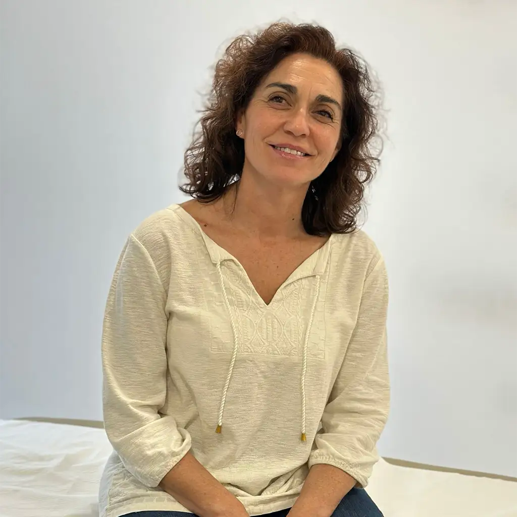 administrativa Isabel