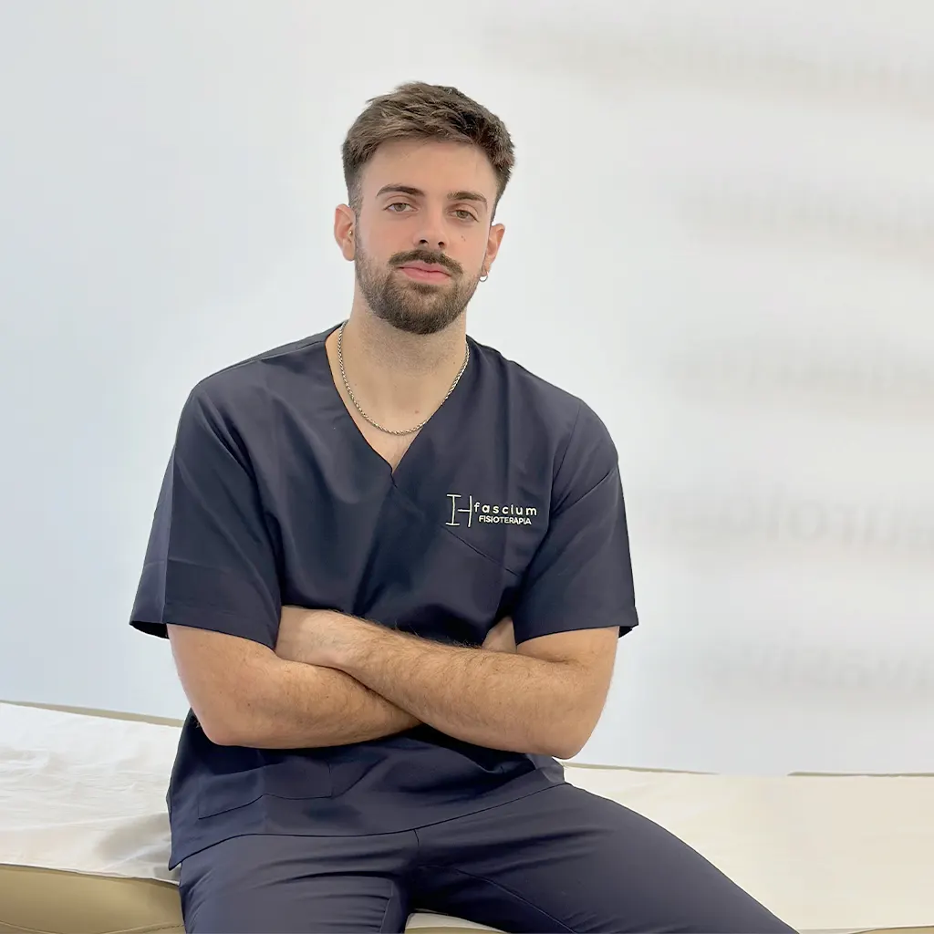 sergio Foto de Sergio fisioterapeuta de Fascium Clínic